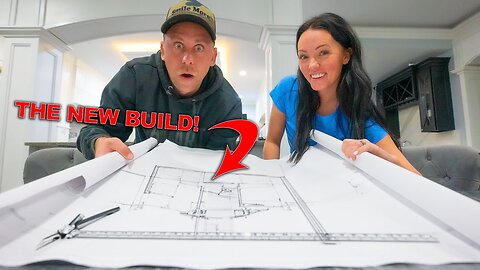 SO EXCITED!! Our Dream Project Starts Now! Can We Possibly Build This!?