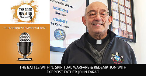 ⚔️ The Battle Within: Spiritual Warfare & Redemption 🙏🔥