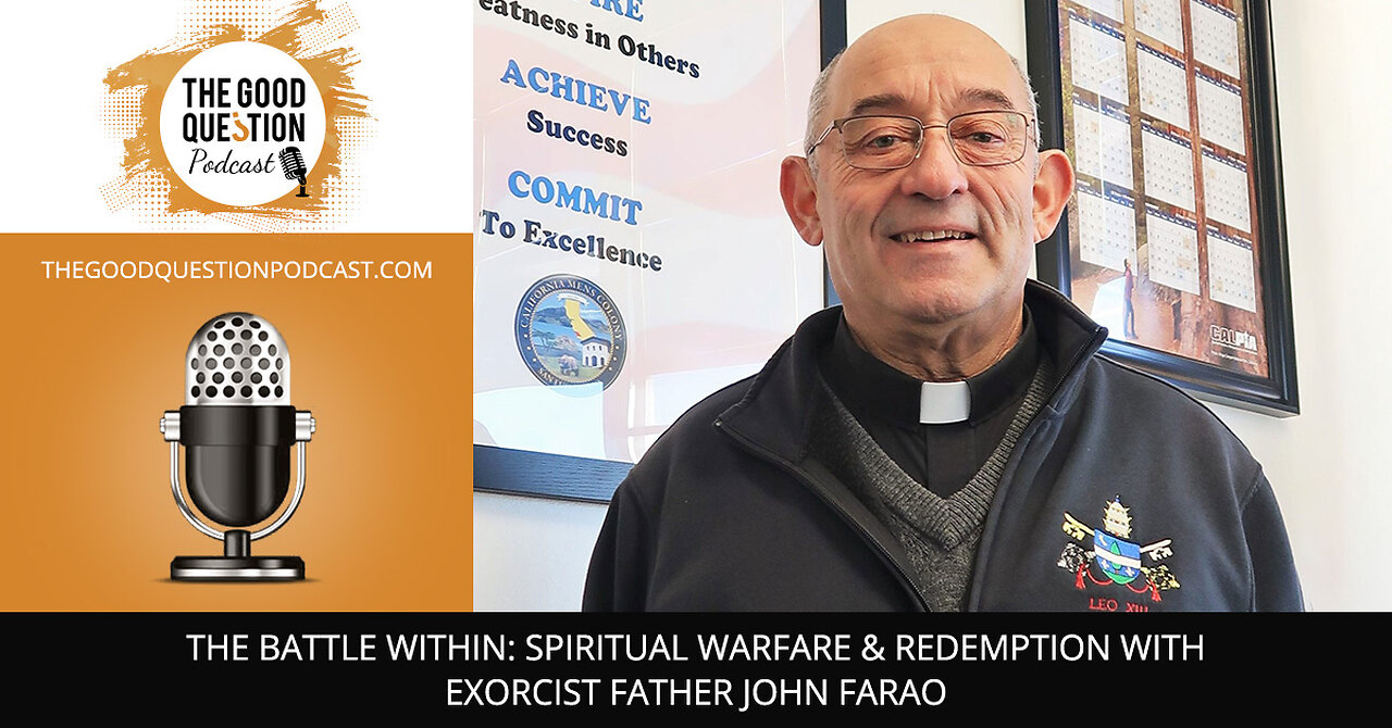 ⚔️ The Battle Within: Spiritual Warfare & Redemption 🙏🔥