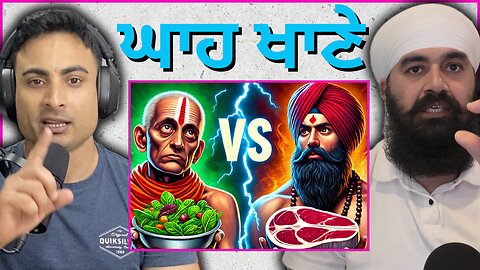 Meat Eaters Are Smarter and Vegetarians Are Weak?