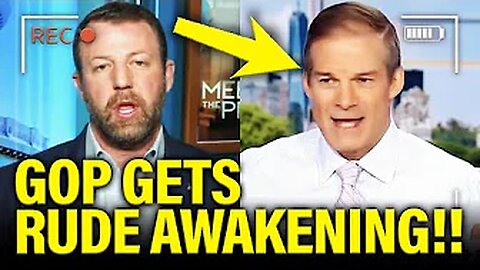 GOP Leaders CRACK on LIVE TV as PRESSURE GROWS