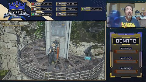 Final Fantasy VII Rebirth Episode 17