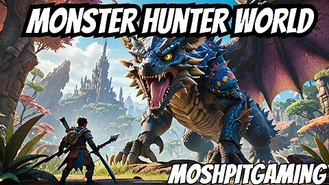 Get Ready for Monster Hunter Wild PC