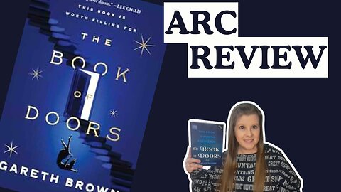 The Book Of Doors ARC Review