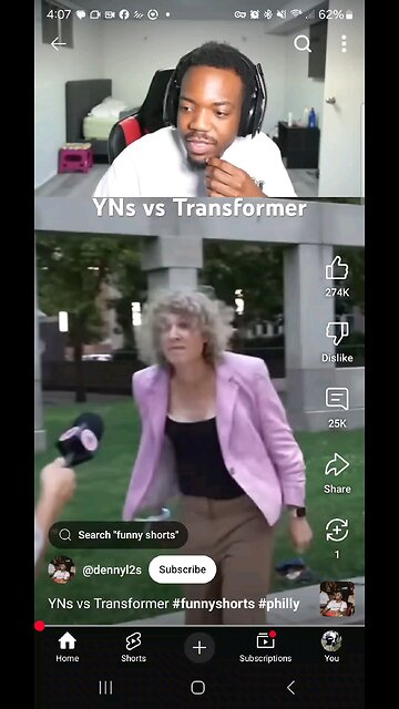 Violent Transformer Leftist Lunatic Losses It On Campus