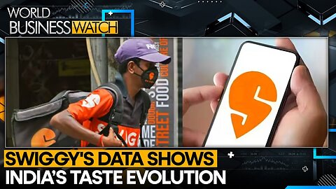 Swiggy Delivers 2024's Culinary Trends, Biryani Reigns as India’s Favorite Dish | WION News