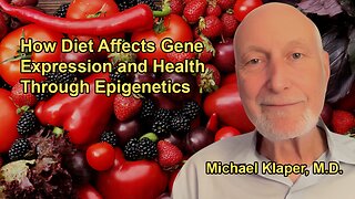 How Diet Influences Gene Expression Through Epigenetics, Affecting Health Outcomes