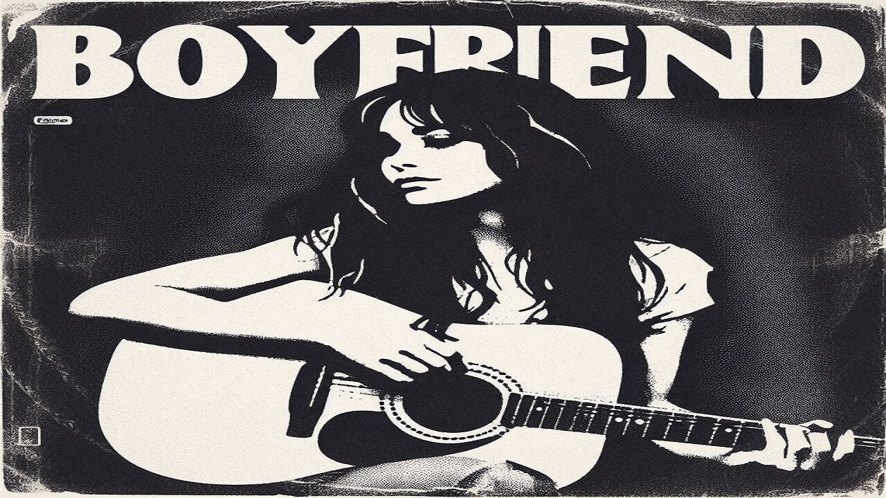 Boyfriend (1991) - AI cover of the Matthew Sweet song "Girlfriend"