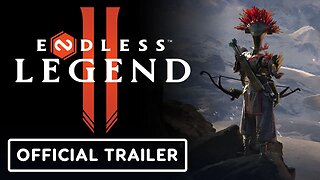 Endless Legend 2 - Official Announcement Trailer