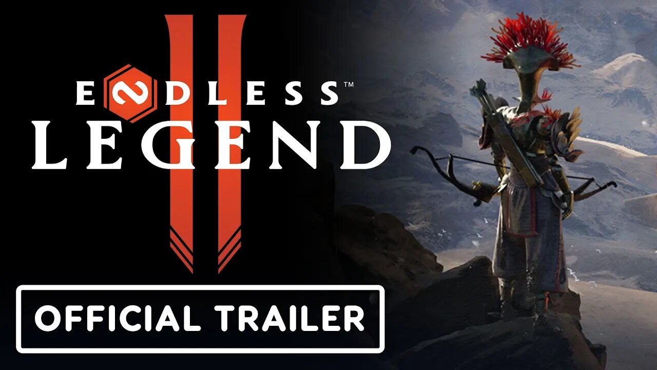 Endless Legend 2 - Official Announcement Trailer