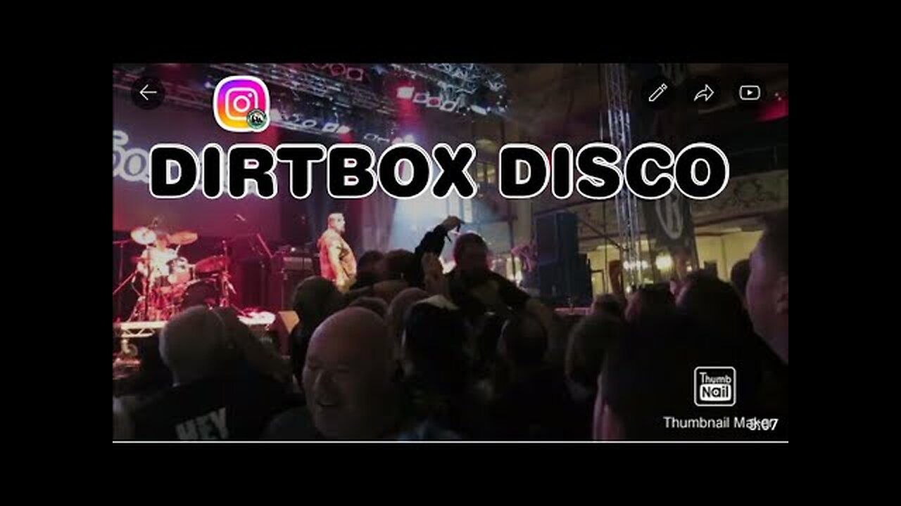 DIRTBOX DISCO