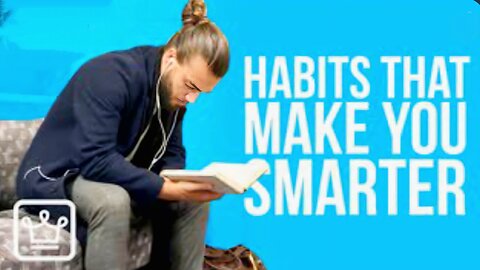 15 Habits That Make You SMARTER Every Day https://t.me/skillcoursesfree