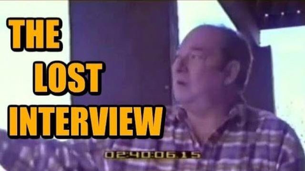 Bill Cooper the Lost Last Interview - KILLUMINATI13420