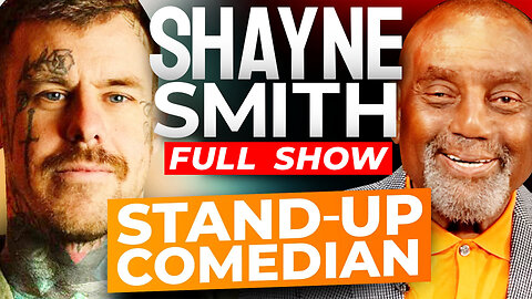 Stand-Up Comedian Shayne Smith Joins Jesse! (#390)