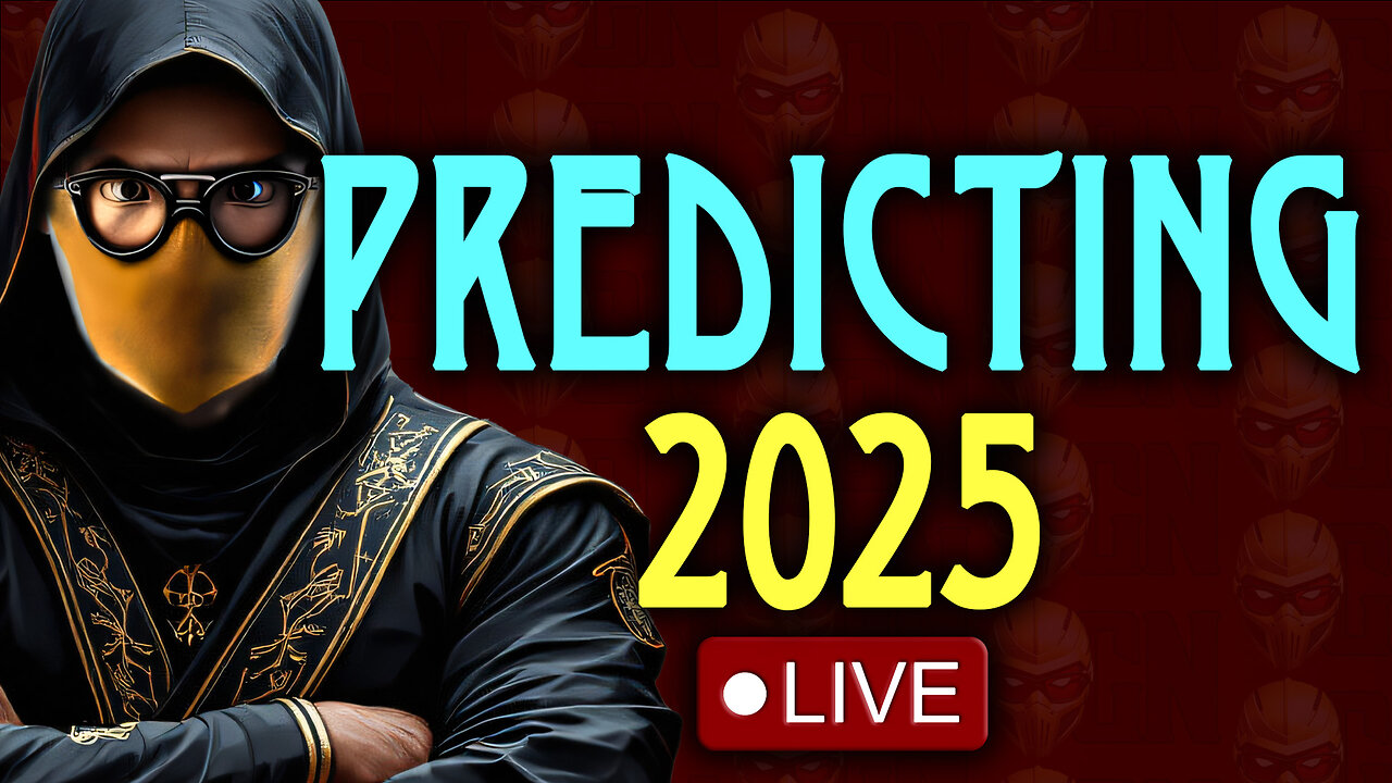 Predicting 2025 with Generally Nerdy