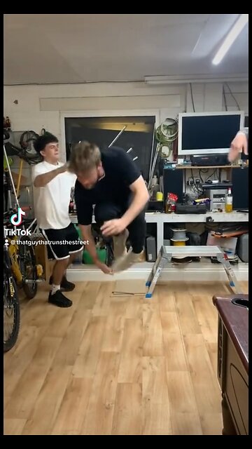 I bet you can’t do it again