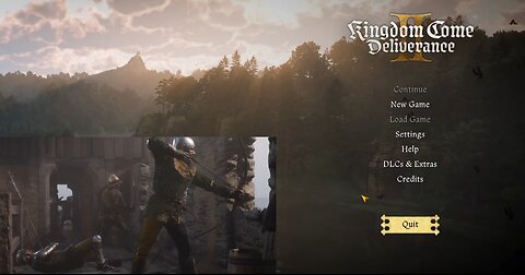 Kingdom Come Deliverance II (p.1)