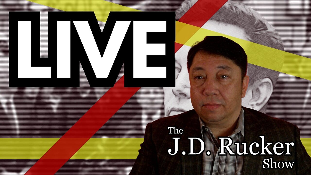 JD Rucker Show LIVE - DOGE Moves Forward, Lawfare Gets Smacked, Bondi Goes Nuclear, and More