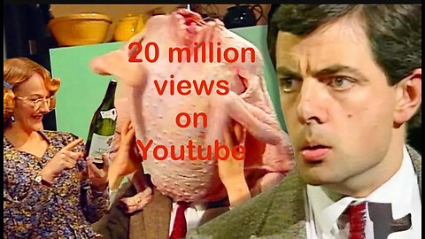 Bean THANKSGIVING (20 million views on Youtube)｜ Mr Bean Full Episodes ｜Himansg