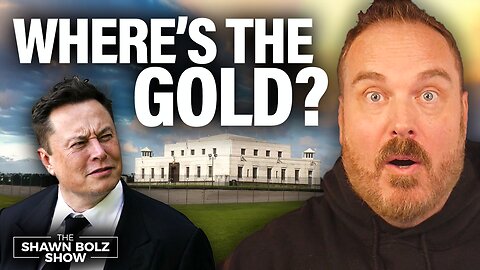 Fort Knox Secrets & Disney’s Shocking Shift – What’s Really Happening? 🤯| The Shawn Bolz Show