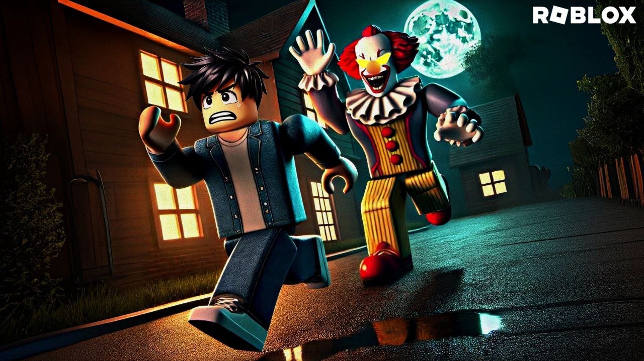 Hola Niños (The Clown Killings) - Roblox