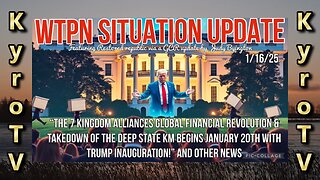 Situation Update – January 16, 2025 (edited version) (Swedish subtitles)