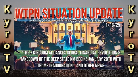 Situation Update – January 16, 2025 (edited version) (Swedish subtitles)