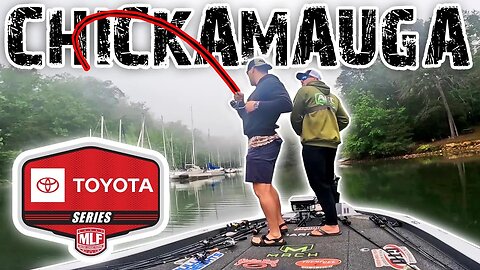 Epic Bass Fishing on Lake Chickamauga | MLF Tournament Prep & Gear Reviews!