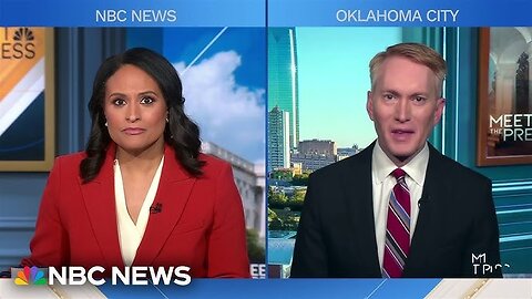 GOP Sen. Lankford says U.S. ‘is not going to invade’ Greenland despite Trump’s comments