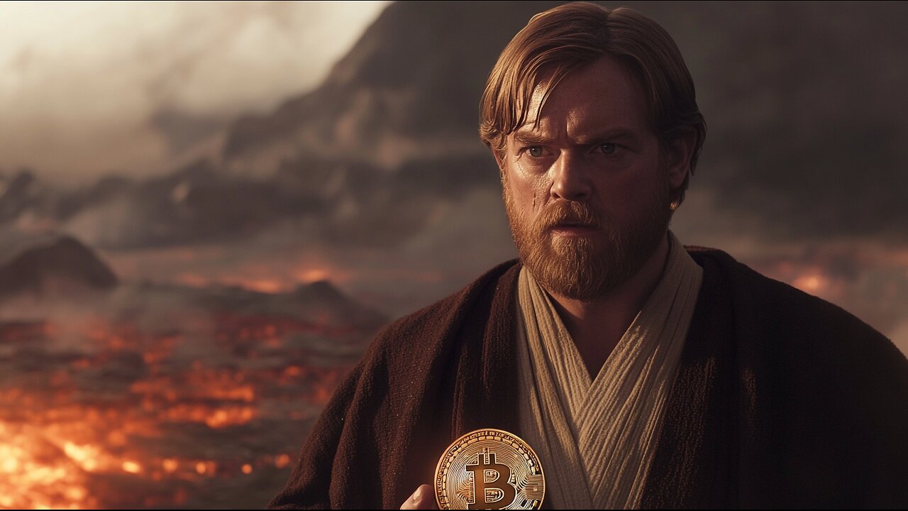 Tariffs and ReArm Give Bitcoin the High Ground