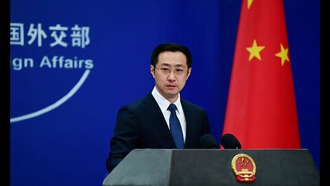 China Responds to U.S. Concerns Over Russia Alliance