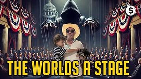 Mossad- We Write The Screenplay, We're The Directors, Producers & The Main Actors
