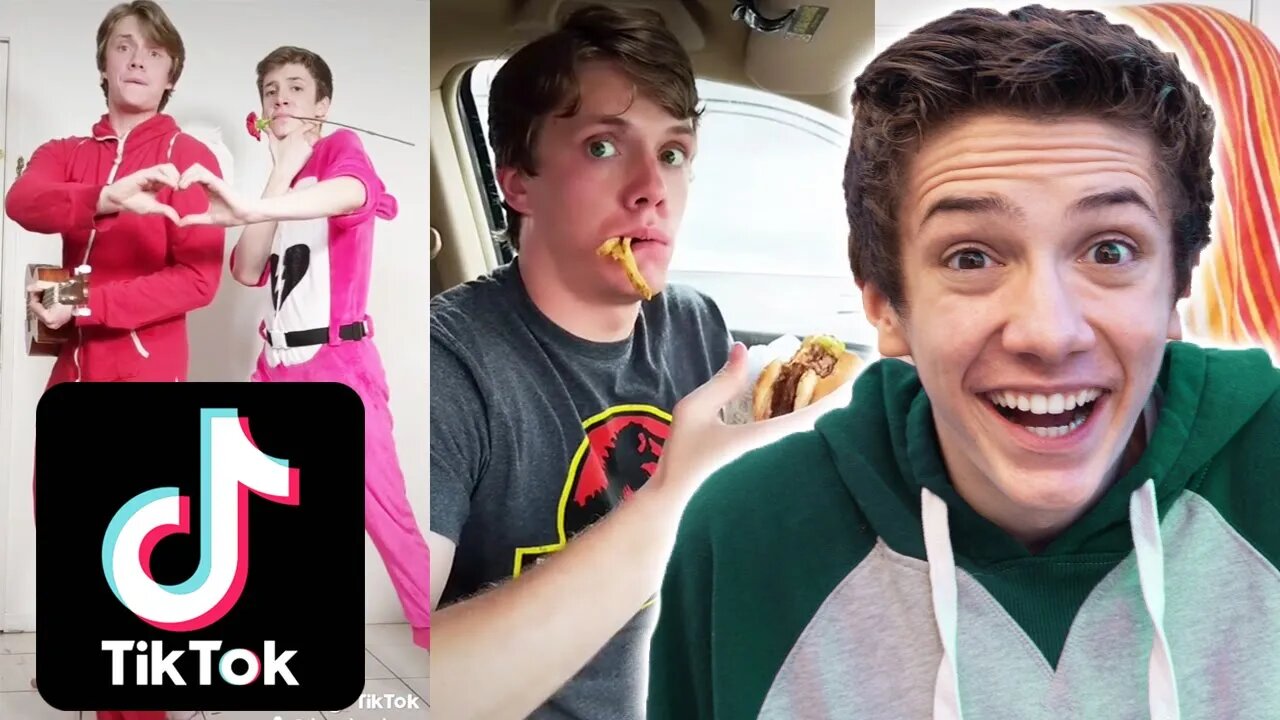 The Early Days of TikTok: @ThePSNBoys Journey to Stardom