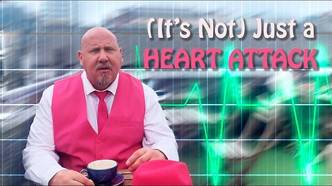 (It's Not) Just A Heart Attack | Mad Mix & the Resistance 🎶🎵
