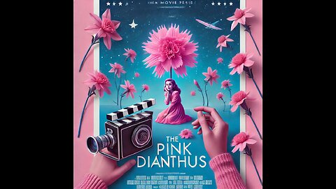 AI Movie Posters | The Pink Dianthus