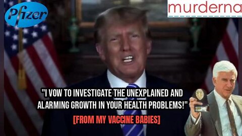 TRUMP IS BAFFLED! WHAT'S CAUSING ALL OF THESE HEALTH PROBLEMS?