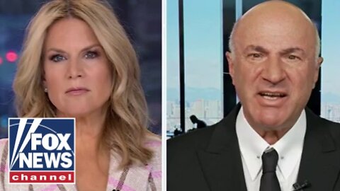 Kevin O'Leary: I don't see a downside for Trump on this