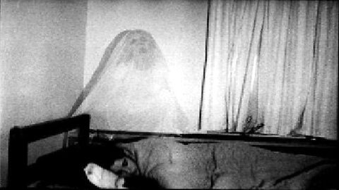 Shocking Proof of a Heartbroken War Widow Ghost!