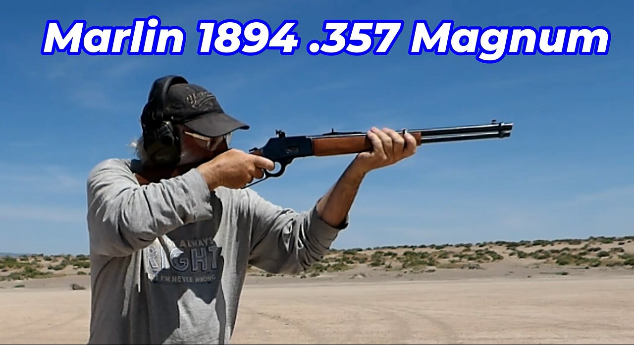 1894 Marlin 357