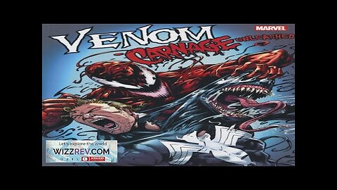 Venom: Carnage Unleashed (New Printing) Review