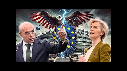 📢 TRUMP RETURNS： EU Parliament REACTS ｜ Explosive Speeches on Transatlantic Politics 🇺🇸🔥 💪😎🫵