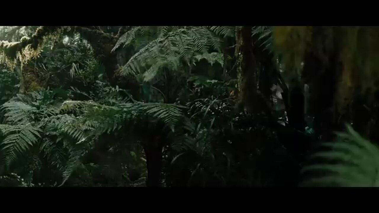 V-Rex vs Foteodon Scene - KING KONG 😳