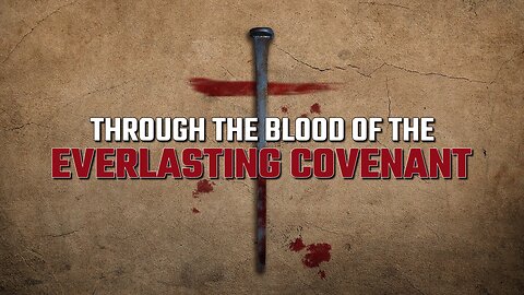 Robert Reed - Through the Blood of the Everlasting Covenant