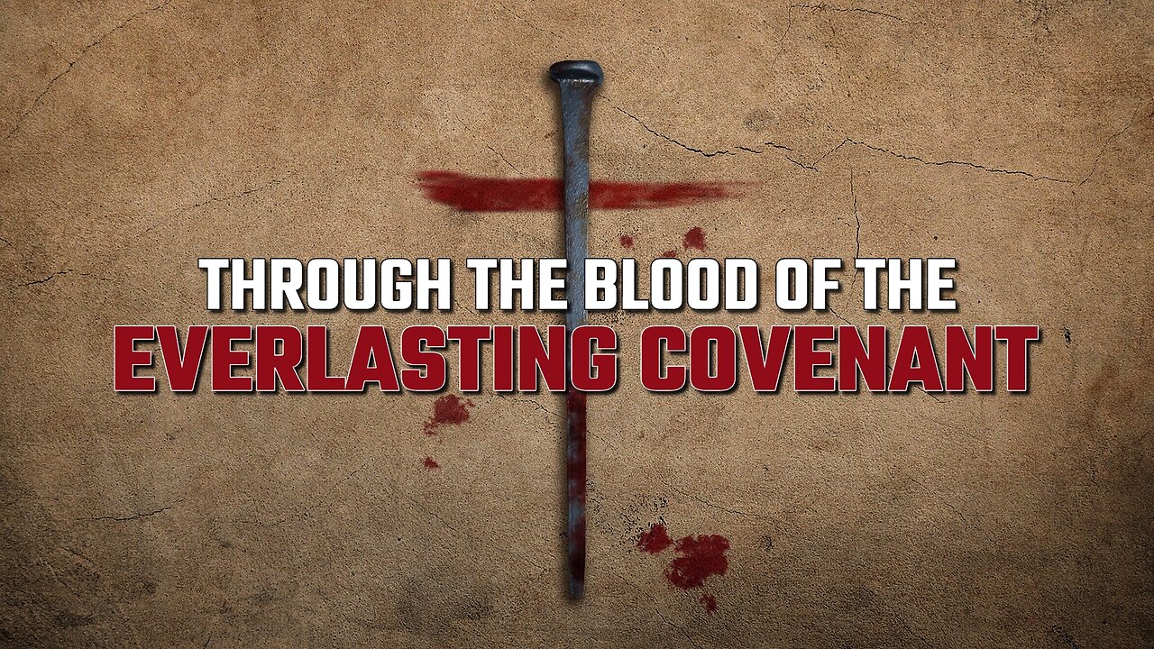 Robert Reed - Through the Blood of the Everlasting Covenant