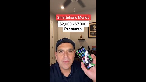 Make Easy Money With Your Phone!