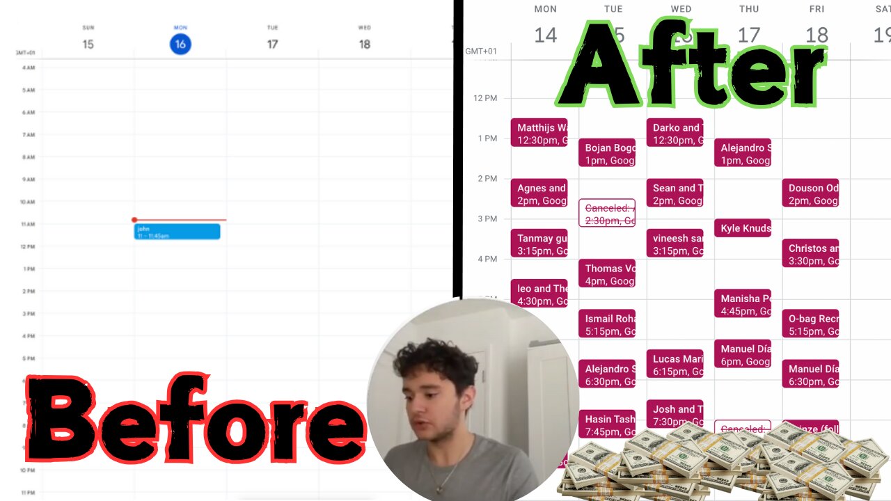 Why you can't book yourself more 10 appointemtns a month