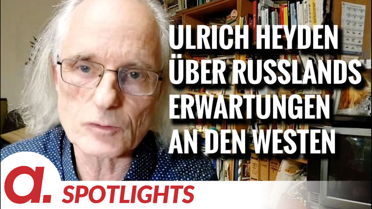 Ulrich Heyden über die Erwartungen in Russland zu Trumps Präsidentschaft