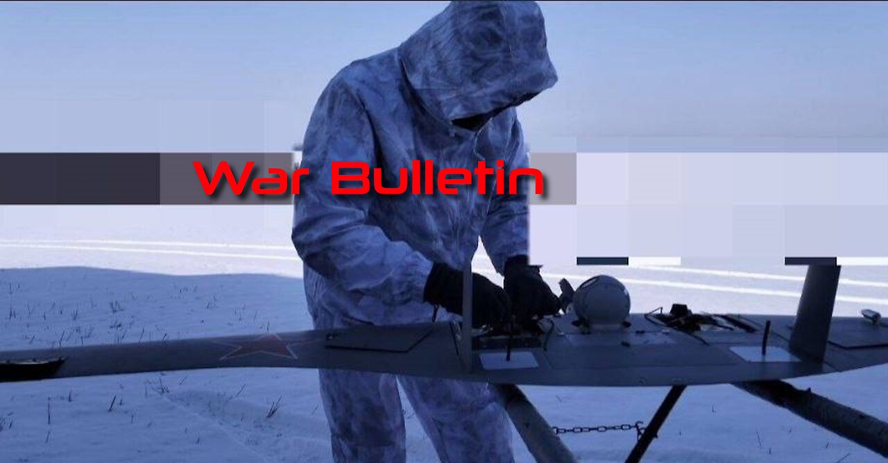 War Bulletins 2/25