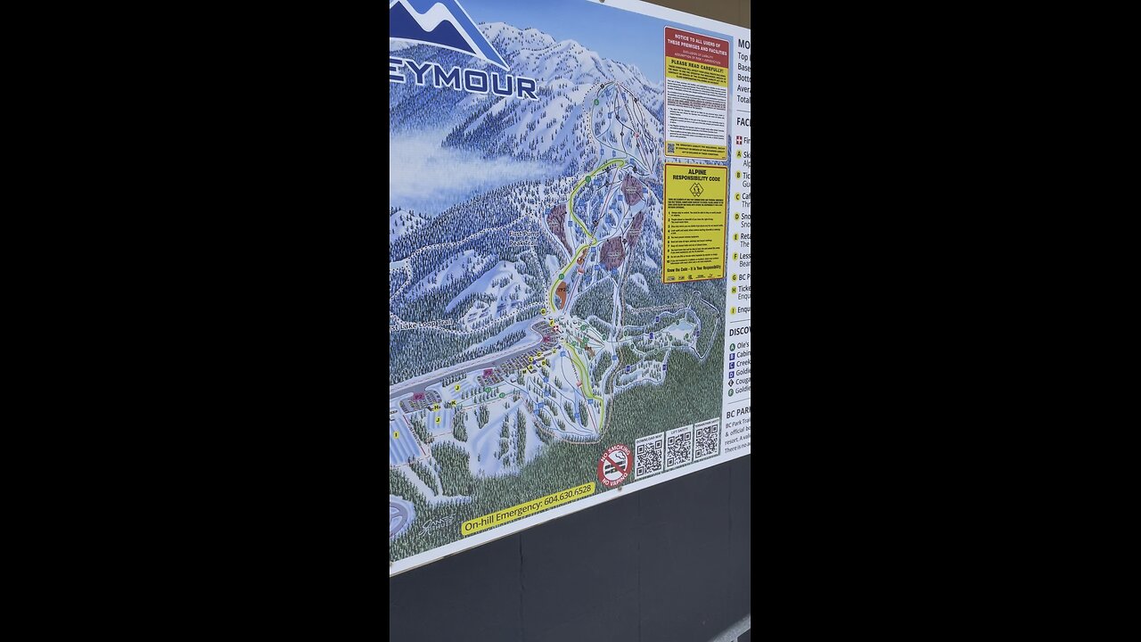 Mt Seymour Provincial Park Feb025
