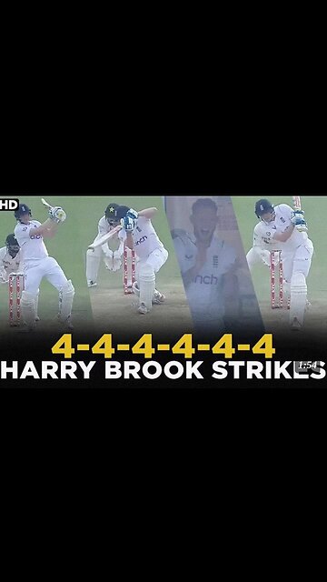 6 Fours In 😲 One Over In Cricket World Cup 2015